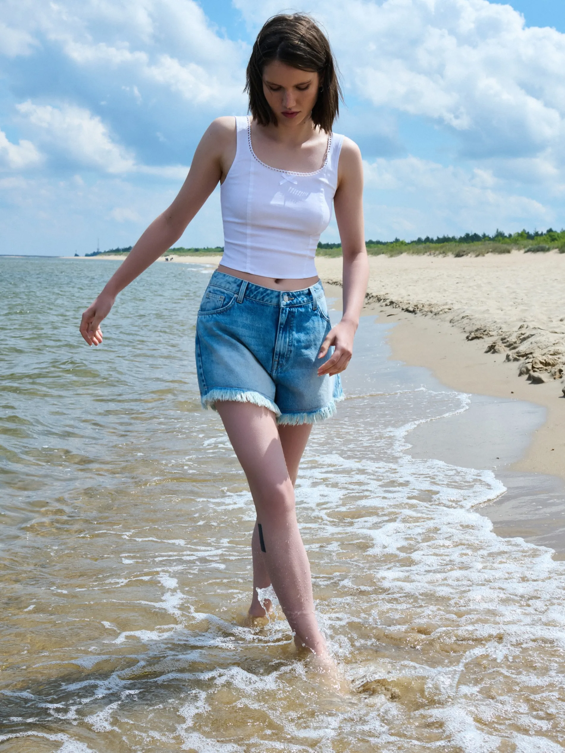 Cropp Koszulki, Topy*top