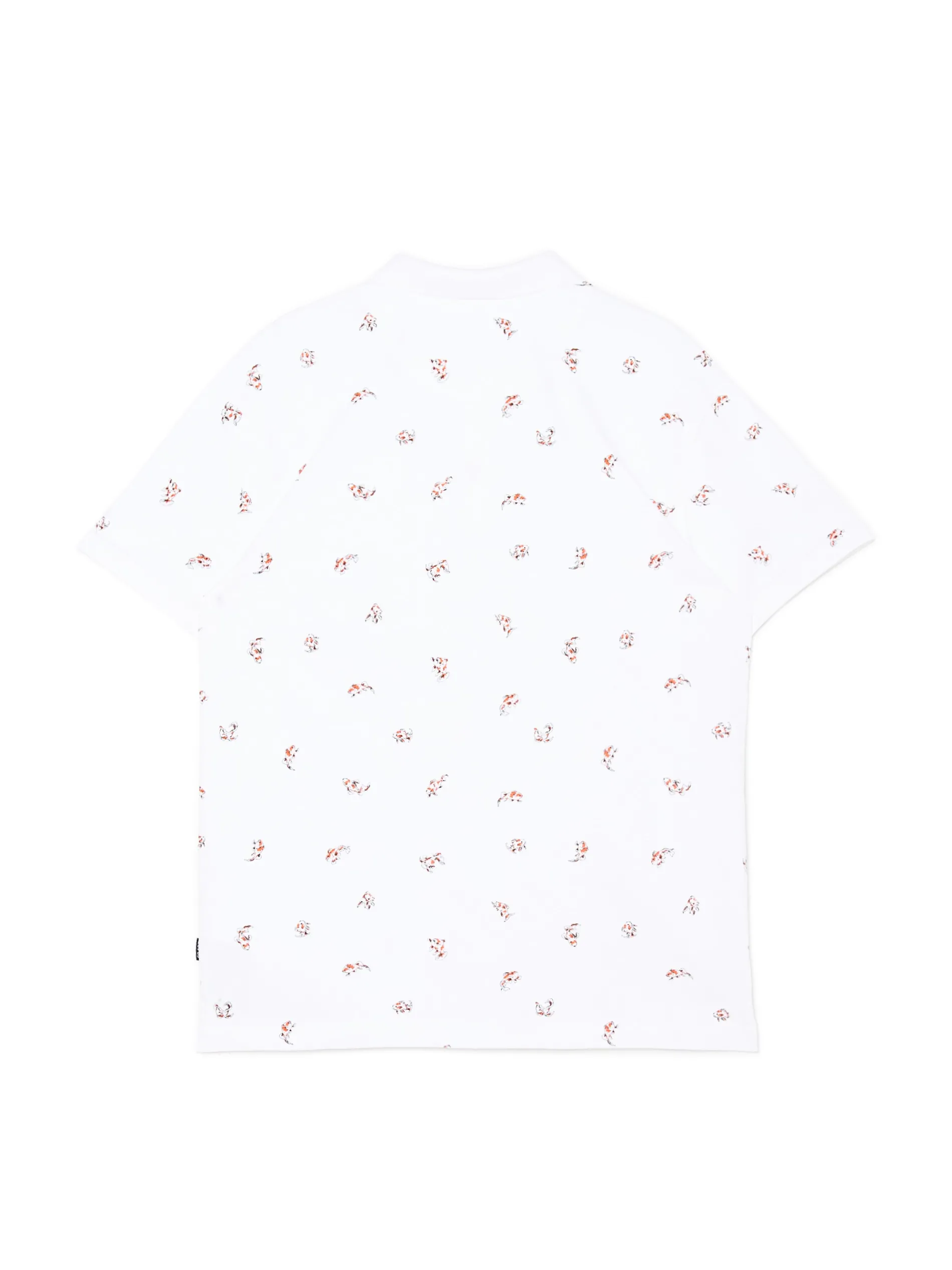 Cropp Koszulki*T-shirt polo z rybkami