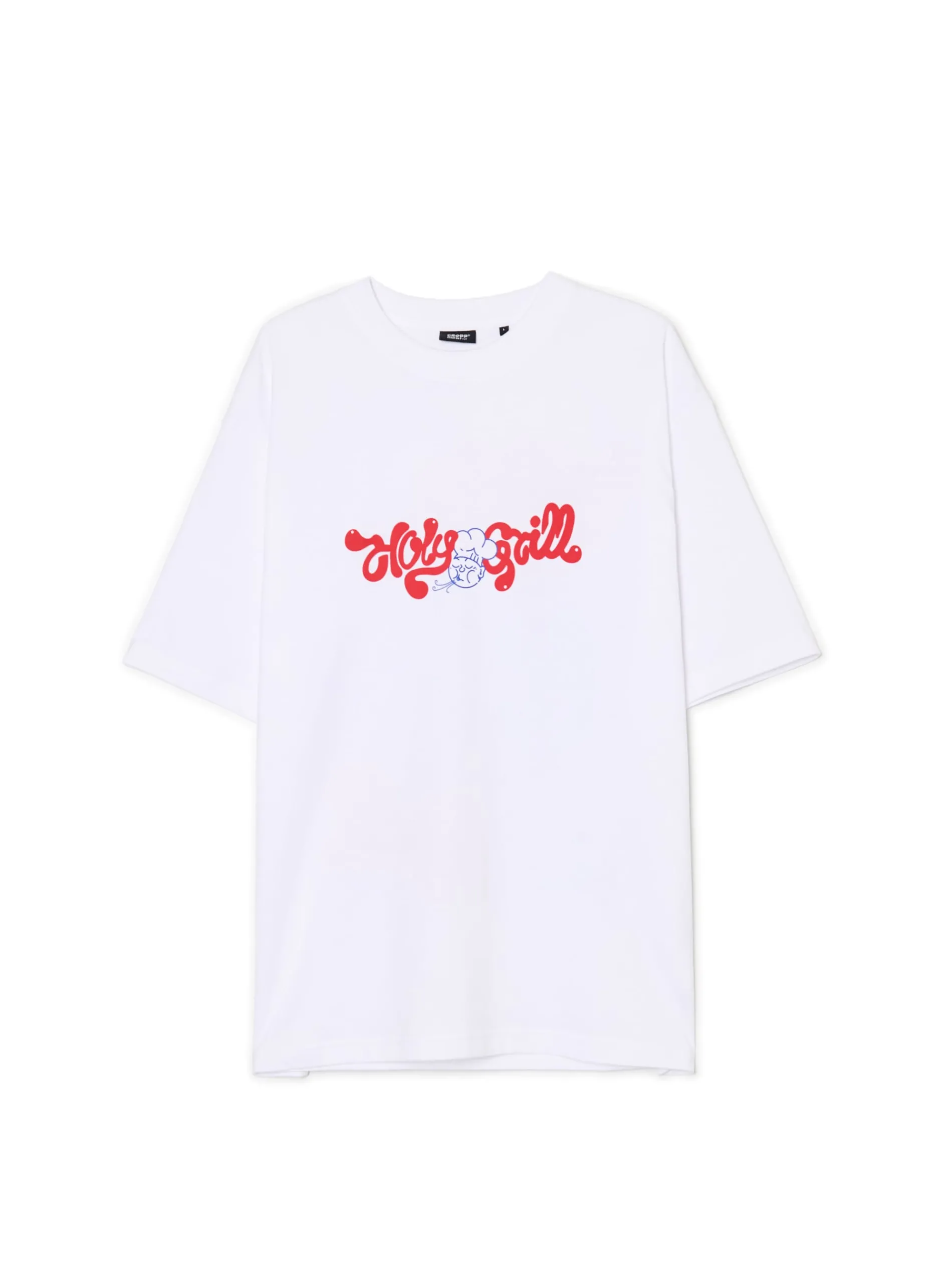 Cropp Koszulki*T-shirt z grillowym nadrukiem