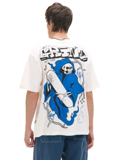 Cropp Koszulki*T-shirt z nadrukami