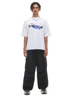 Cropp Koszulki*T-shirt z nadrukiem Baltic Games