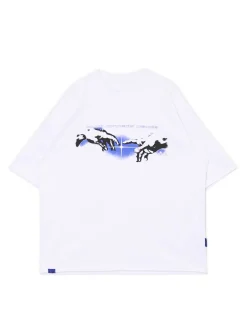 Cropp Koszulki*T-shirt z nadrukiem Baltic Games