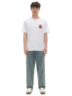 Cropp Koszulki*T-shirt z naszywką