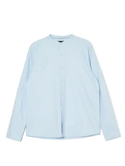 Cropp Koszule*Błękitna koszula