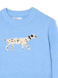 Cropp Swetry*sweter z dalmatyńczykiem