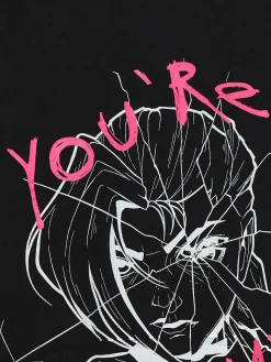 Cropp Bluzy*Bluza Arcane z efektem glow in the dark