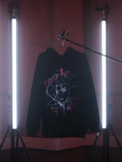 Cropp Bluzy*Bluza Arcane z efektem glow in the dark