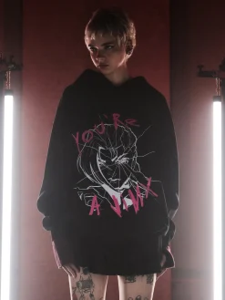 Cropp Bluzy*Bluza Arcane z efektem glow in the dark