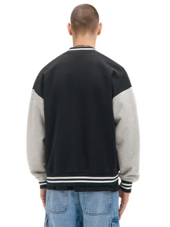 Cropp Bluzy*Bluza college na zatrzaski