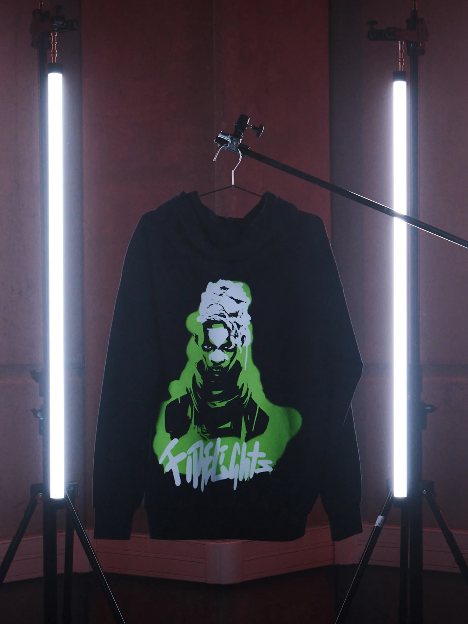 Cropp Bluzy*Bluza hoodie Ekko z Arcane