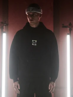 Cropp Bluzy*Bluza hoodie Ekko z Arcane