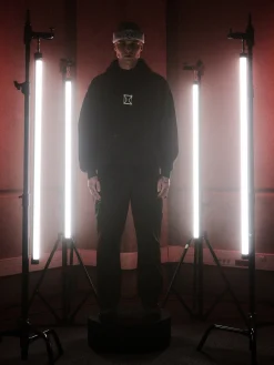 Cropp Bluzy*Bluza hoodie Ekko z Arcane