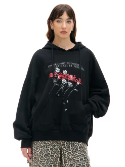 Cropp Unisex|Unisex*Bluza hoodie My Chemical Romance UNISEX