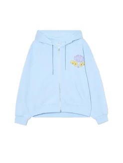 Cropp Unisex|Unisex*Bluza hoodie z kolorowym nadrukiem UNISEX