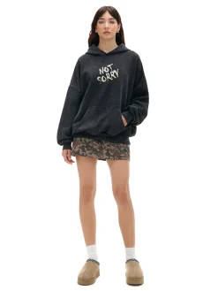 Cropp Unisex|Unisex*Bluza hoodie z motywem skrzydeł UNISEX