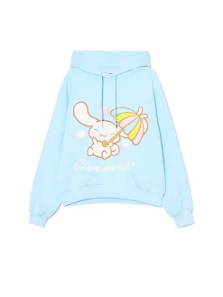 Cropp Bluzy*Bluza hoodie z nadrukiem Cinnamoroll