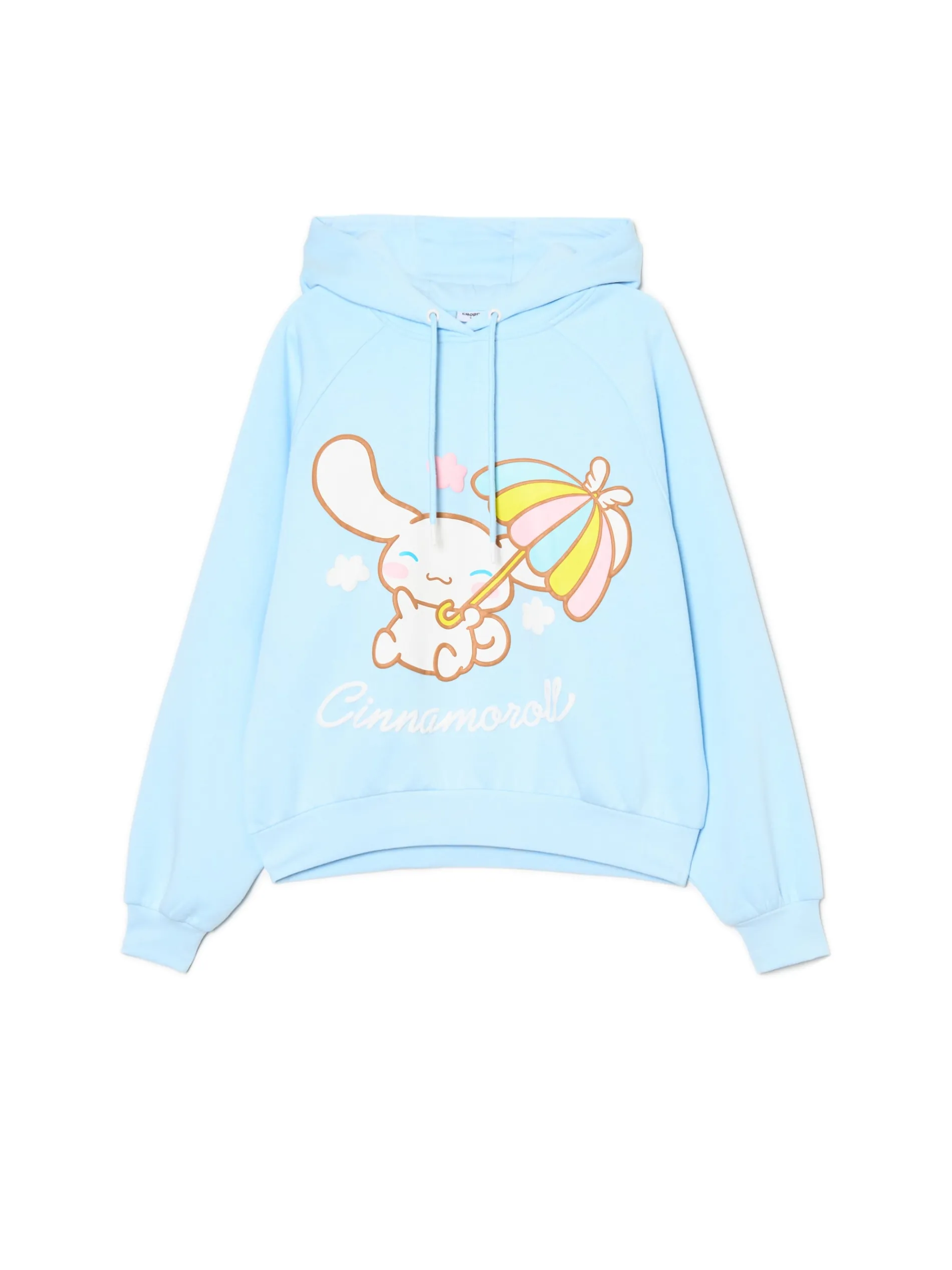Cropp Bluzy*Bluza hoodie z nadrukiem Cinnamoroll