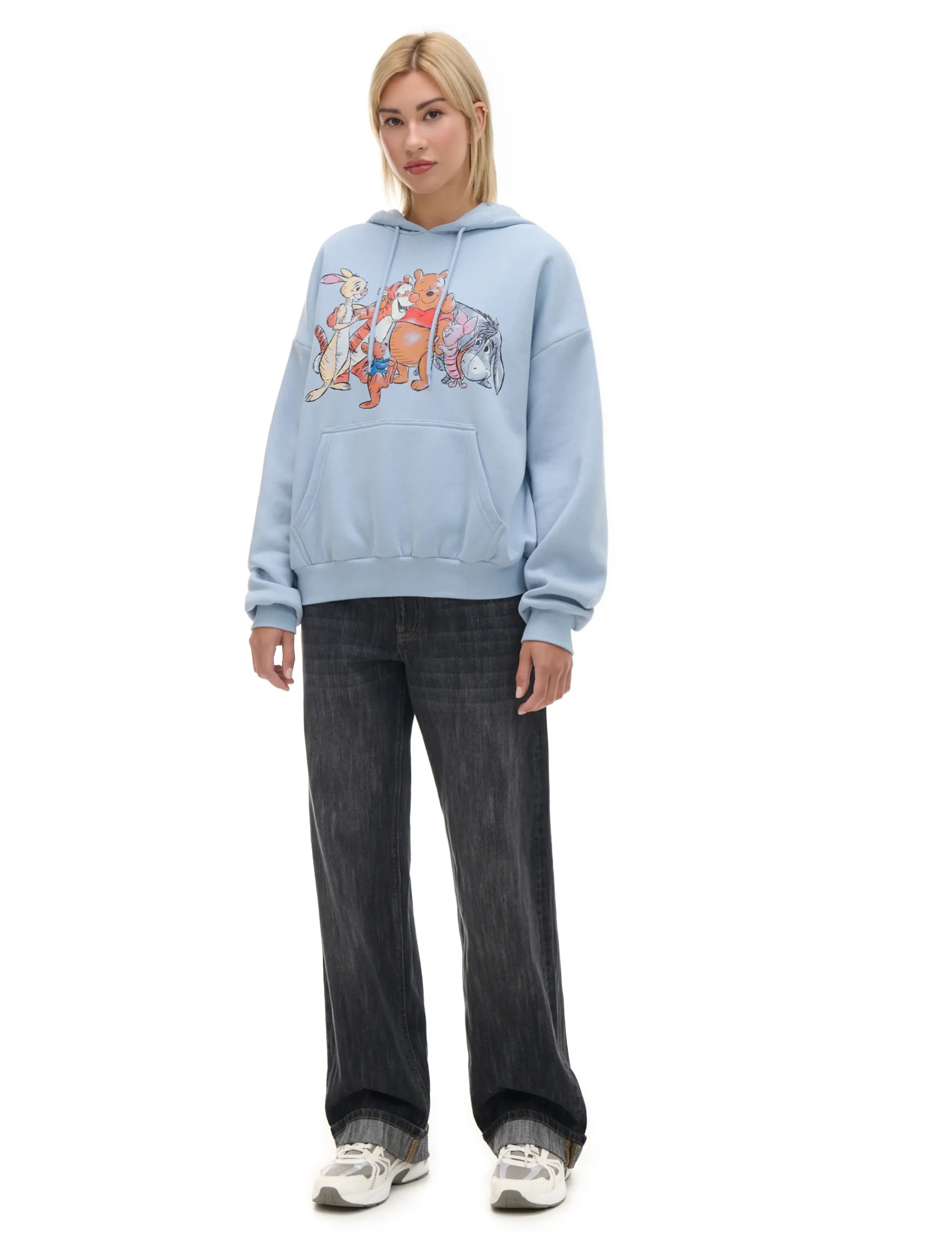 Cropp Bluzy*Bluza Kubuś Puchatek i Przyjaciele