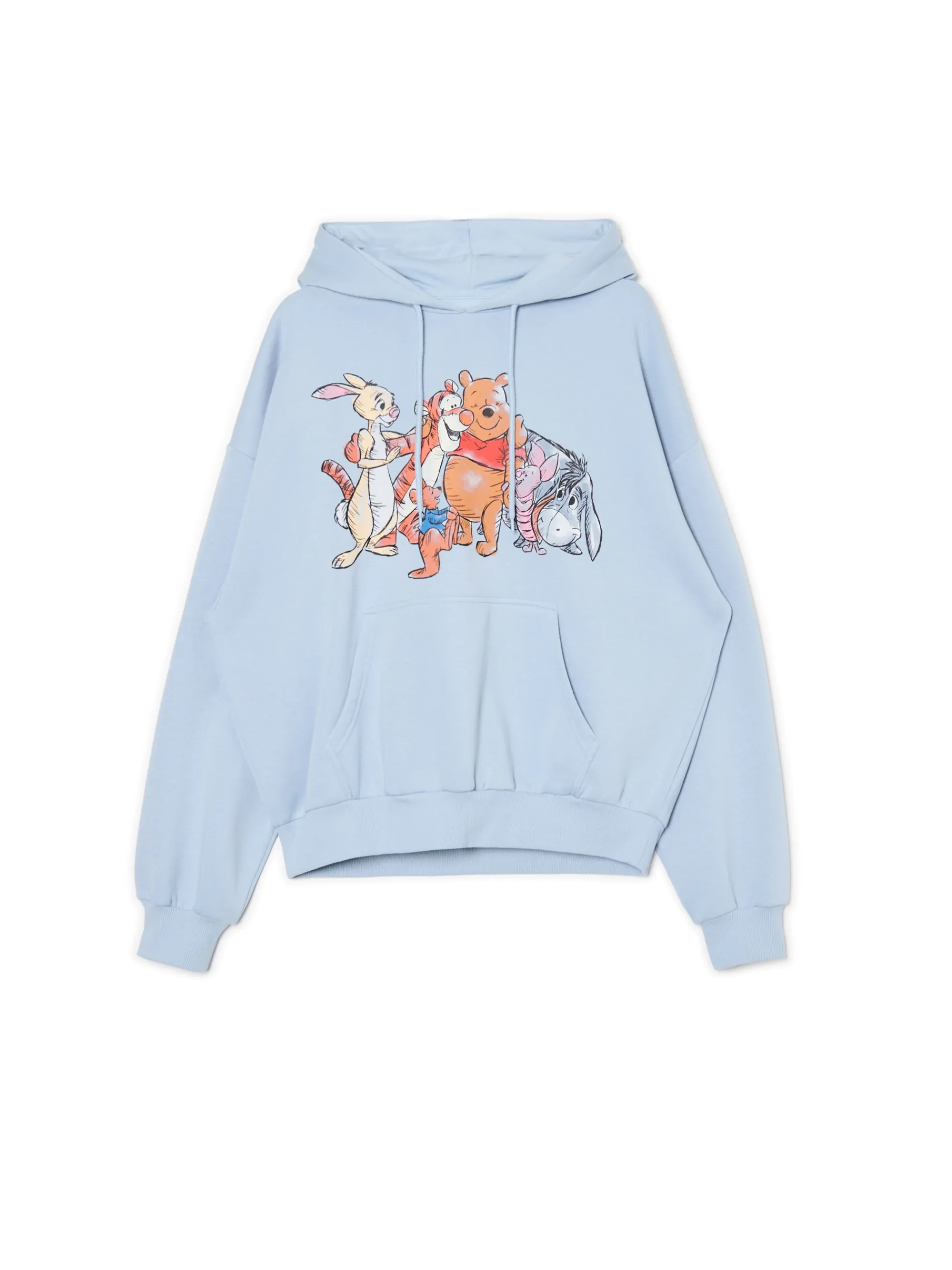 Cropp Bluzy*Bluza Kubuś Puchatek i Przyjaciele