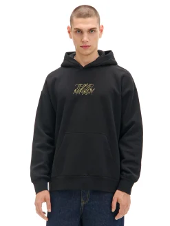 Cropp Bluzy*Bluza loose z nadrukiem