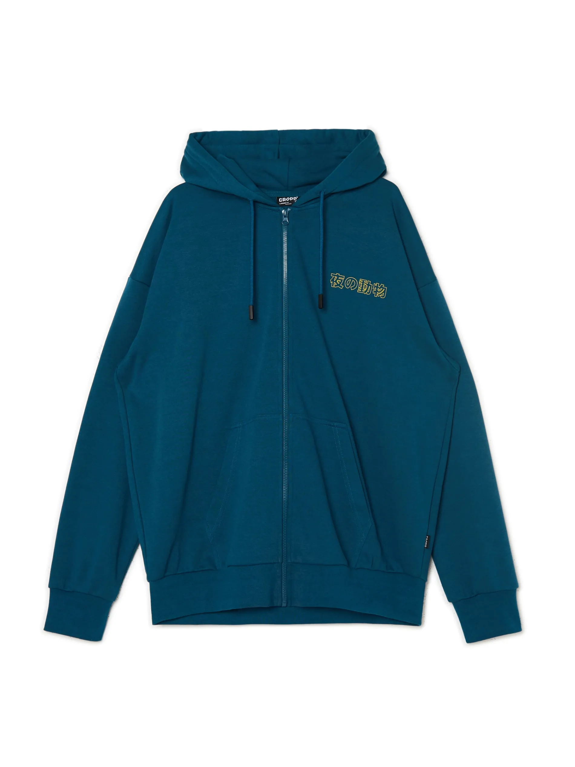 Cropp Bluzy*Bluza z japońskim motywem