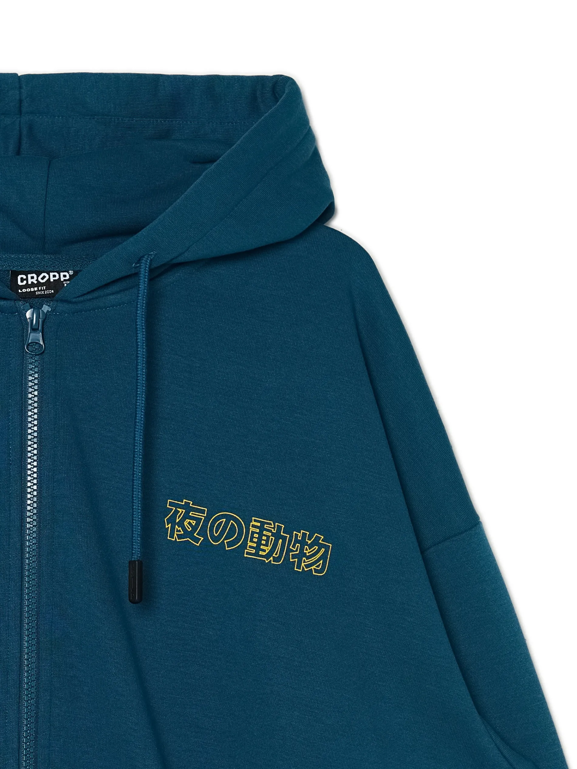 Cropp Bluzy*Bluza z japońskim motywem