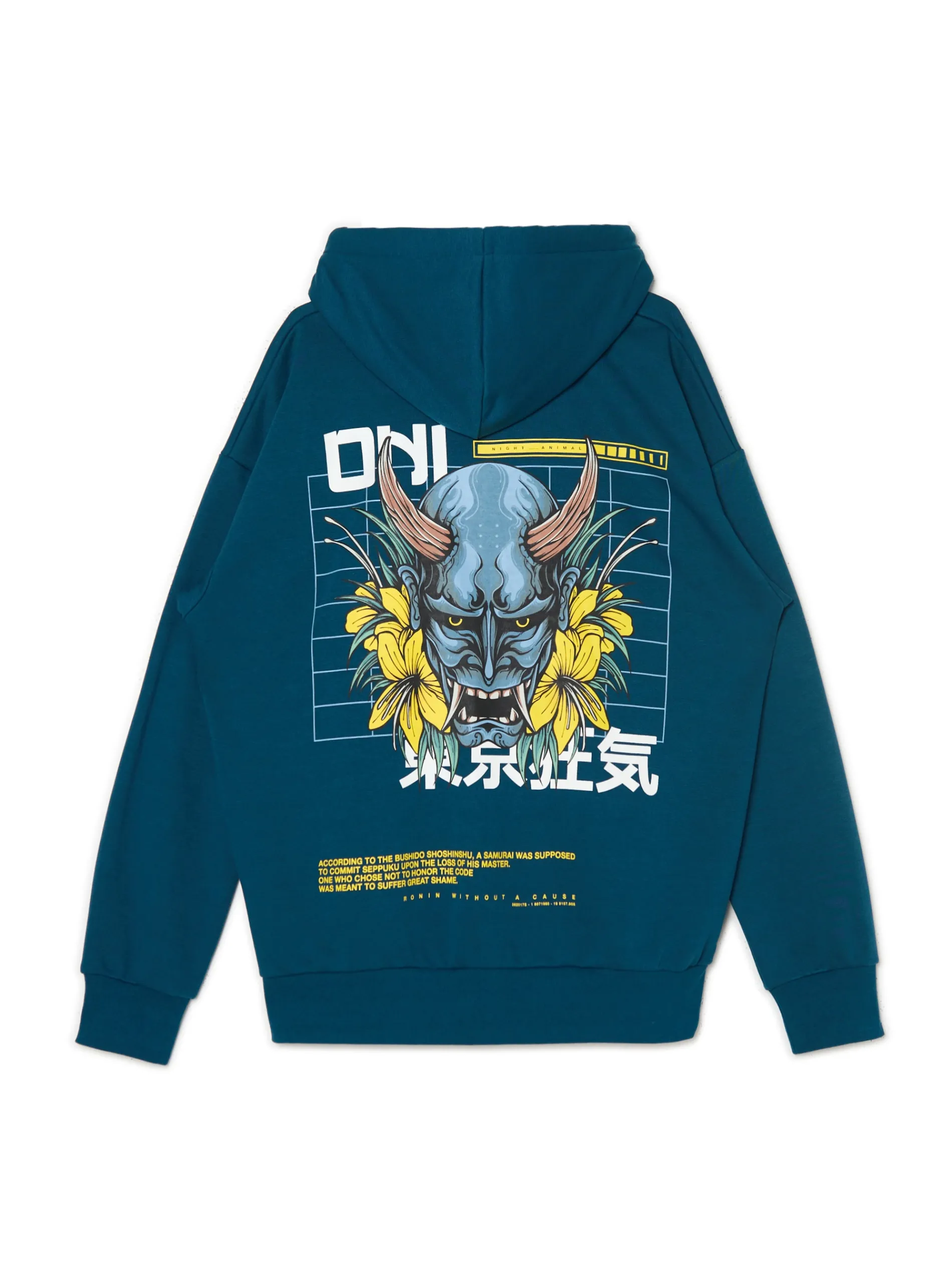 Cropp Bluzy*Bluza z japońskim motywem