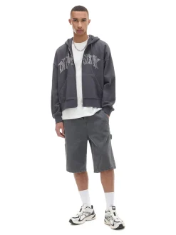 Cropp Bluzy*Bluza z kapturem i aplikacją