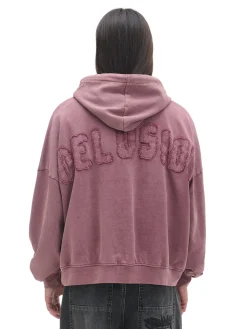 Cropp Bluzy|Unisex*Bluza z kapturem i aplikacją UNISEX