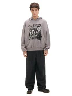 Cropp Bluzy*Bluza z kapturem i Laleczką Chucky