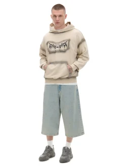 Cropp Bluzy*Bluza z kapturem i nadrukami