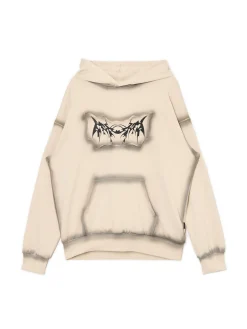 Cropp Bluzy*Bluza z kapturem i nadrukami