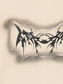 Cropp Bluzy*Bluza z kapturem i nadrukami