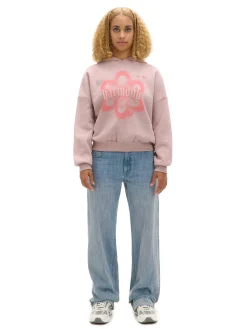 Cropp Bluzy*Bluza z kapturem i nadrukiem