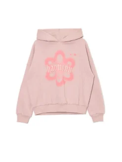 Cropp Bluzy*Bluza z kapturem i nadrukiem