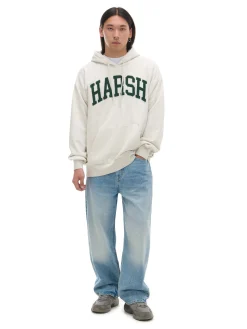 Cropp Bluzy*Bluza z kapturem i naszywkami