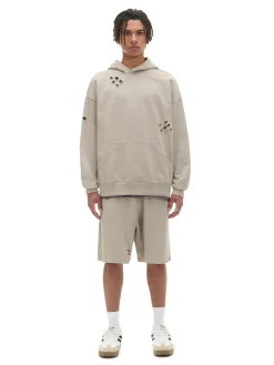 Cropp Bluzy*Bluza z kapturem z ozdobnymi wycięciami