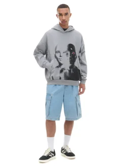 Cropp Bluzy*Bluza z motywem AI