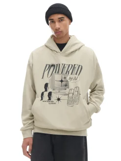 Cropp Bluzy*Bluza z motywem technologicznym