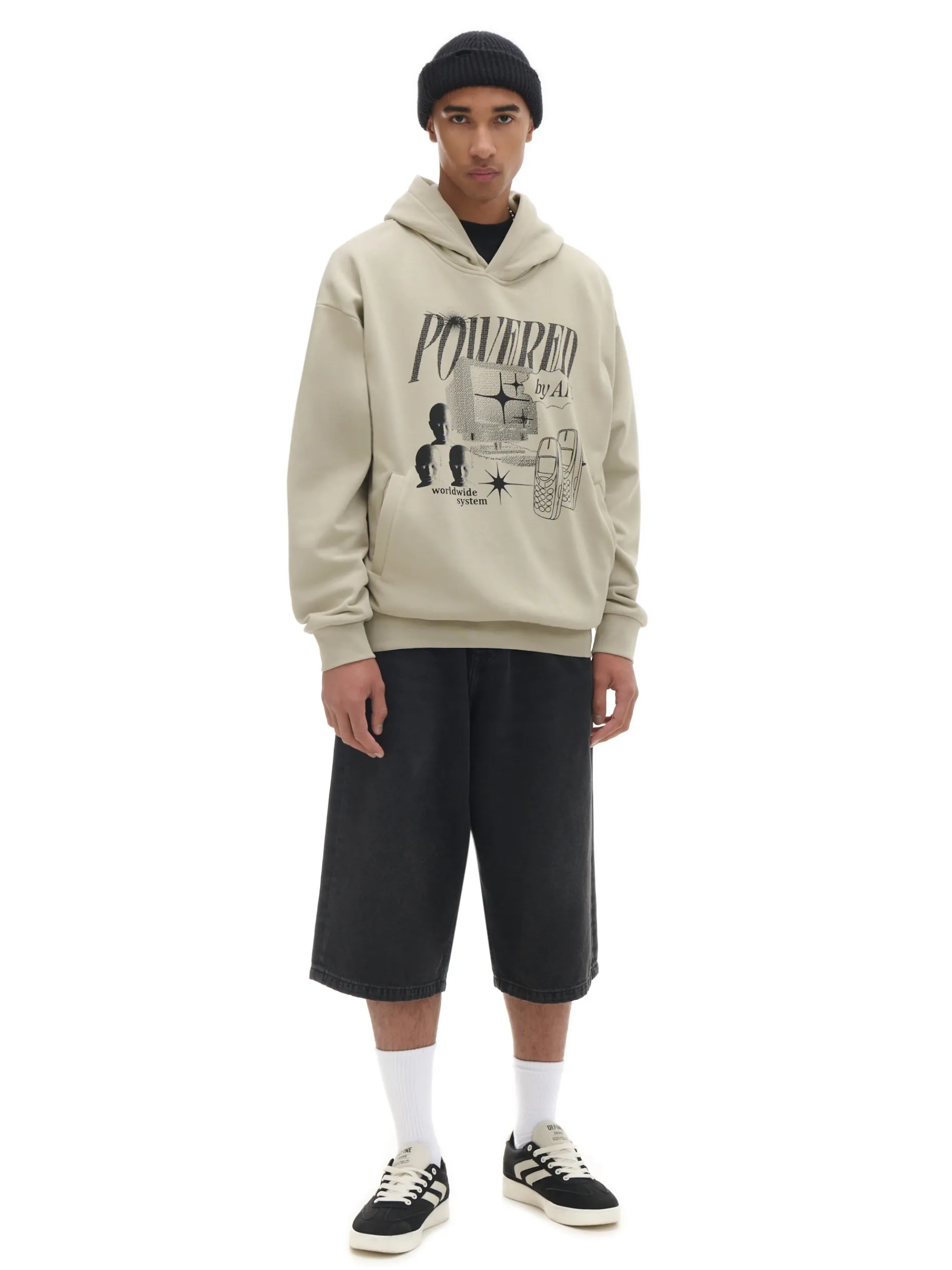 Cropp Bluzy*Bluza z motywem technologicznym