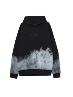 Cropp Bluzy*Bluza z nadrukiem dymu