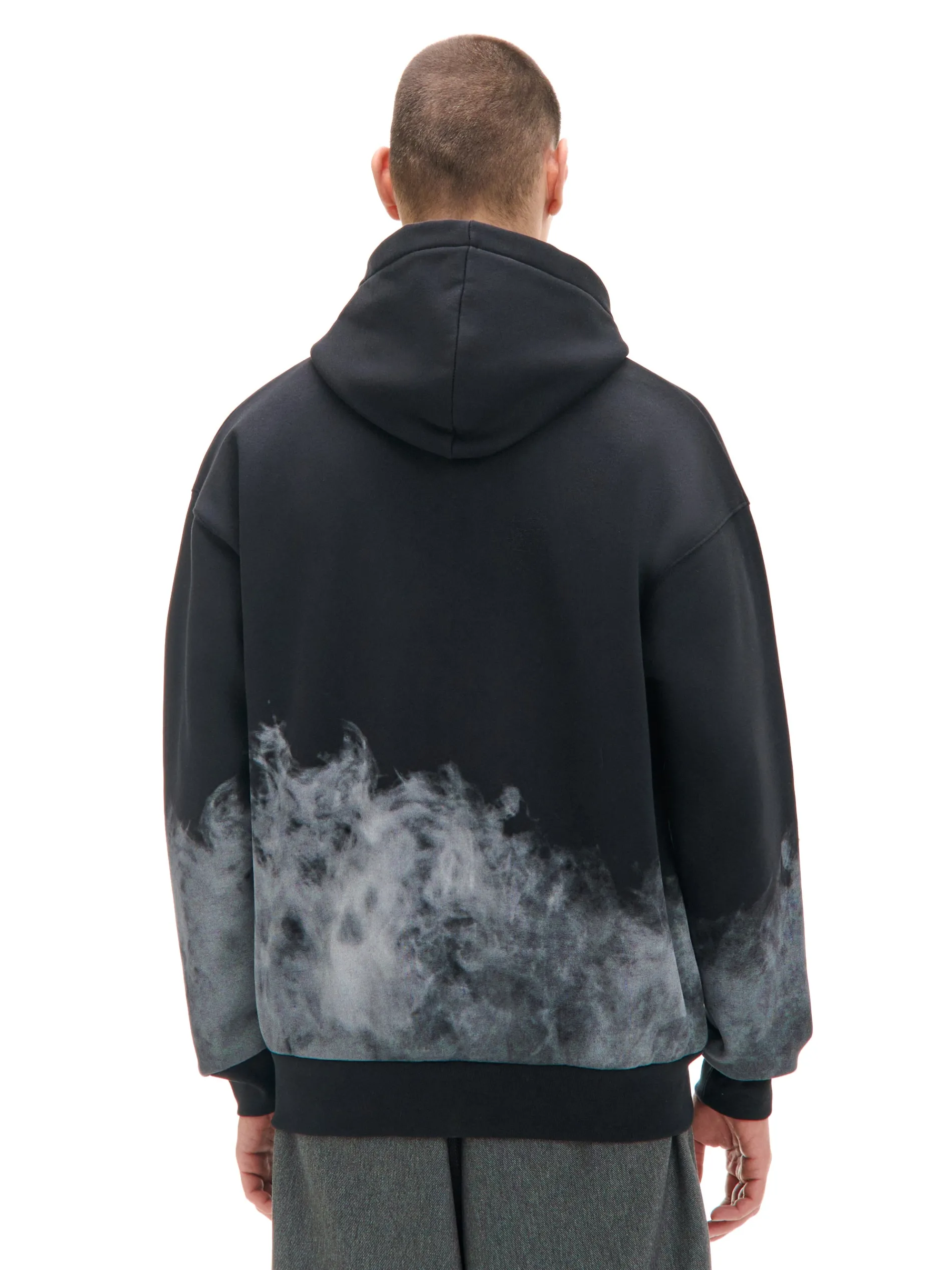 Cropp Bluzy*Bluza z nadrukiem dymu