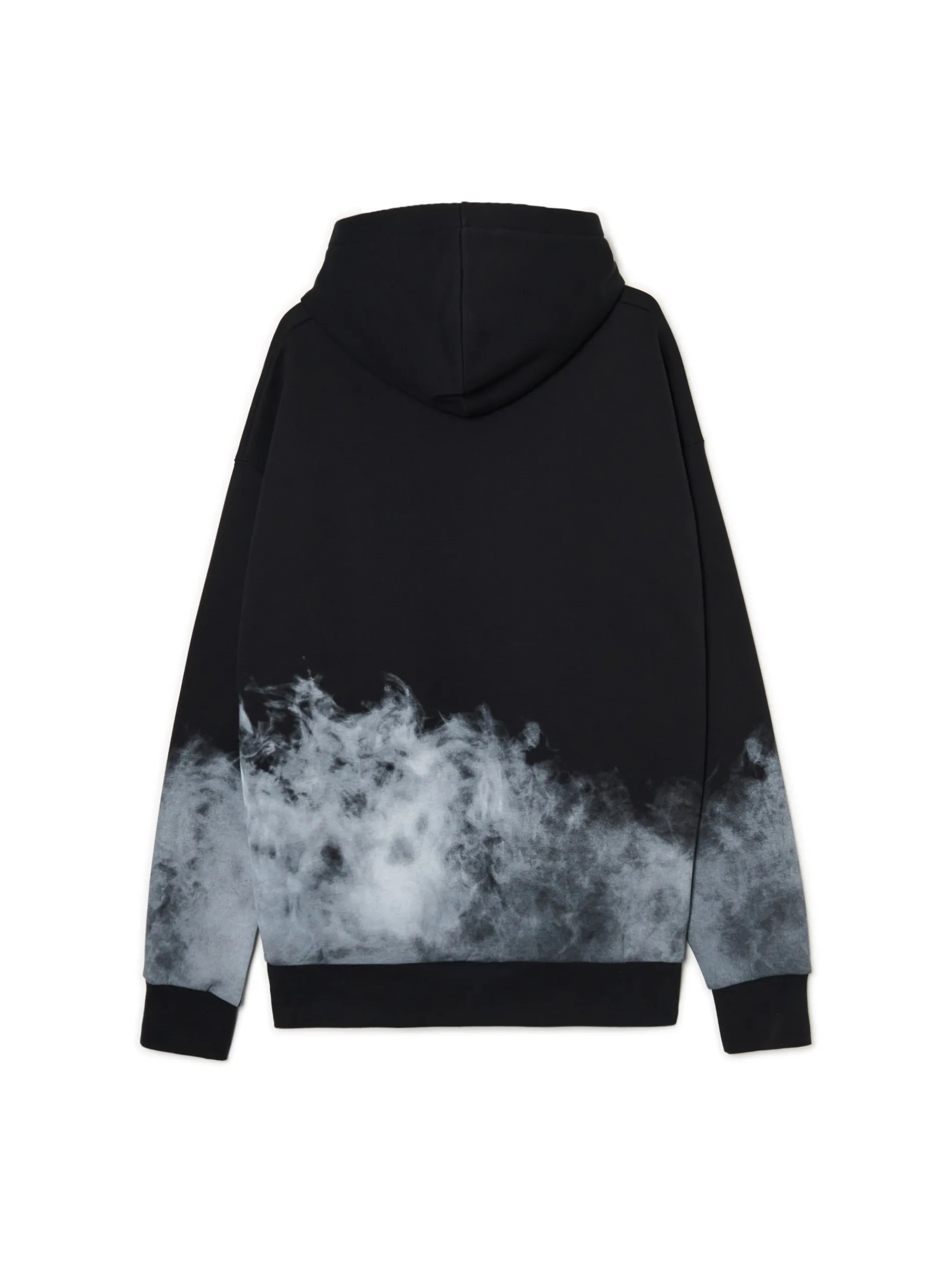 Cropp Bluzy*Bluza z nadrukiem dymu