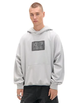 Cropp Bluzy*Bluza z napisem Keep It Real