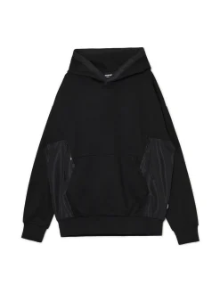 Cropp Bluzy*Bluza z tkaninowymi wstawkami