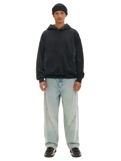 Cropp Bluzy*Bluza z tkaninowymi wstawkami