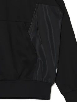 Cropp Bluzy*Bluza z tkaninowymi wstawkami