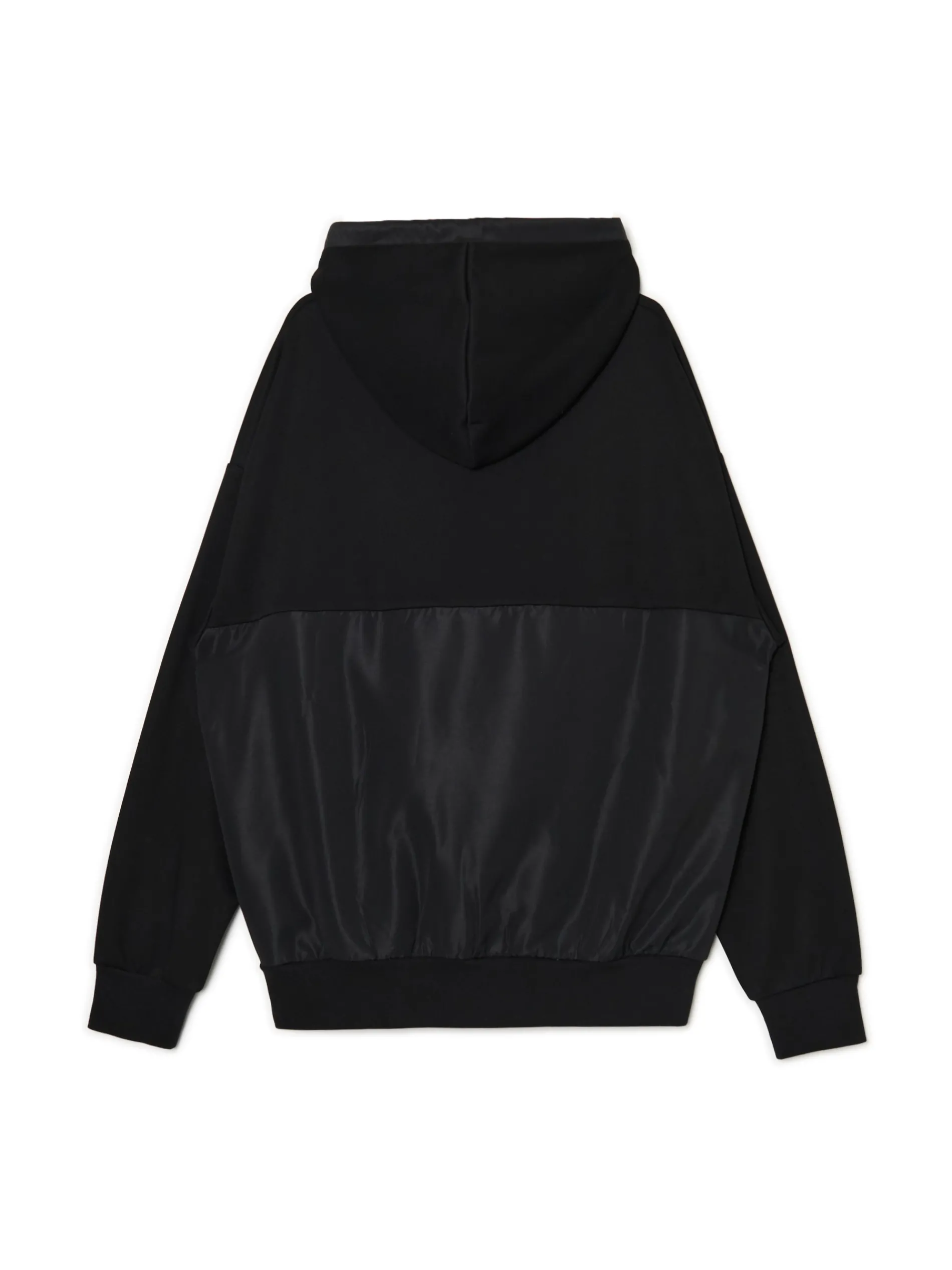 Cropp Bluzy*Bluza z tkaninowymi wstawkami