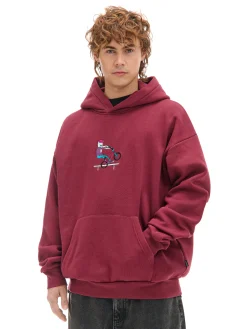 Cropp Bluzy*Bluza ze streetową naszywką