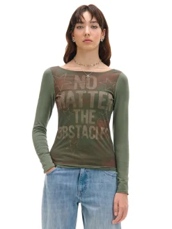 Cropp Koszulki, Topy*Bluzka w stylu western